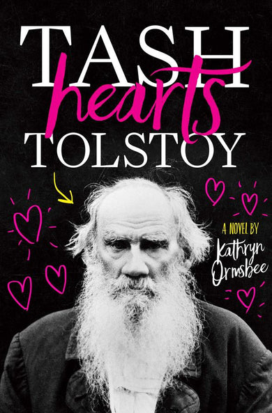Tash Hearts Tolstoy-Children’s / Teenage fiction: General and modern fiction-買書書 BuyBookBook