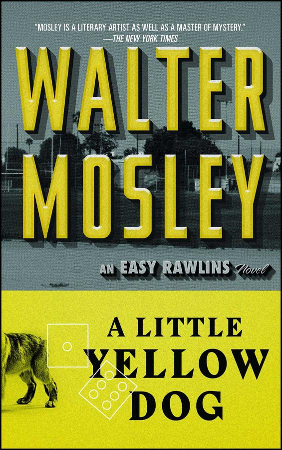 A Little Yellow Dog-Fiction: Crime and mystery-買書書 BuyBookBook