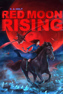 Red Moon Rising-Children’s / Teenage fiction: Action and adventure stories-買書書 BuyBookBook