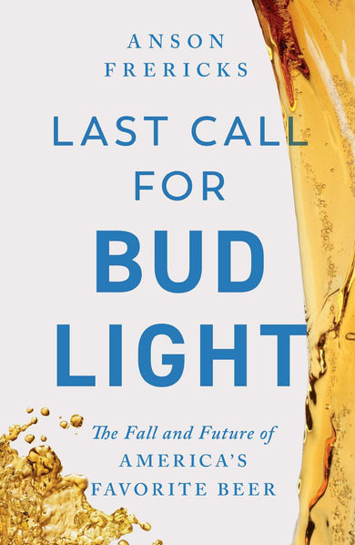 Last Call for Bud Light-Politics and government-買書書 BuyBookBook
