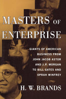 Masters of Enterprise-Business and Management-買書書 BuyBookBook
