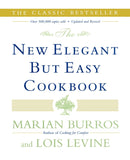 The New Elegant But Easy Cookbook-Cookery / food and drink / food writing-買書書 BuyBookBook