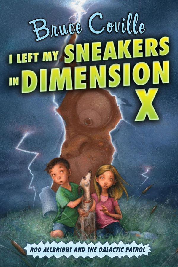 I Left My Sneakers in Dimension X-Children’s / Teenage fiction: General and modern fiction-買書書 BuyBookBook