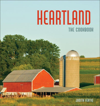 Heartland-Cookery / food and drink / food writing-買書書 BuyBookBook