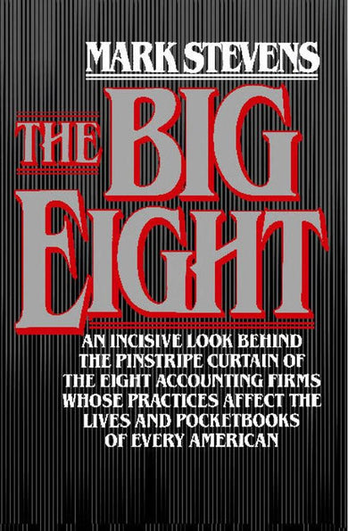 The Big Eight-Economics/ Finance and Accounting-買書書 BuyBookBook