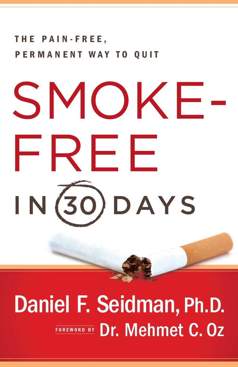 Smoke-Free in 30 Days-Family and health-買書書 BuyBookBook