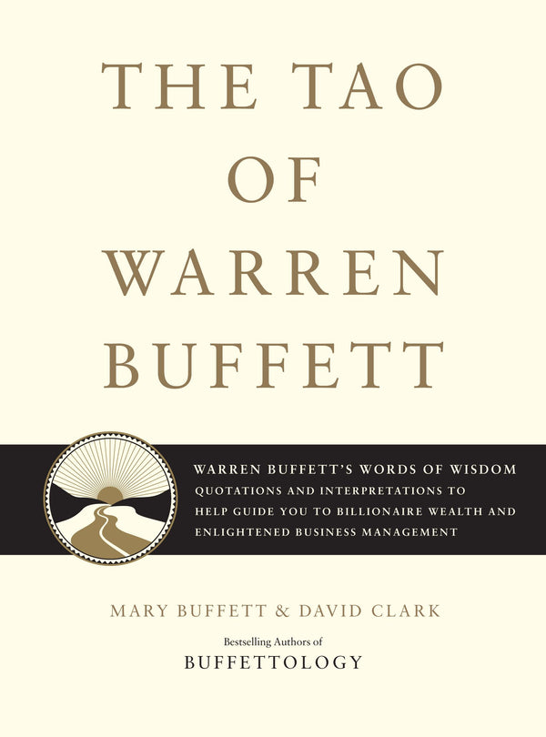 The Tao of Warren Buffett-Self-help/ personal development/ practical advice-買書書 BuyBookBook
