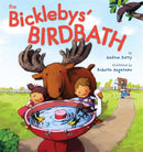 The Bicklebys' Birdbath-Children’s picture books-買書書 BuyBookBook
