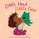 Little Head, Little Nose-Children’s / Teenage fiction: Family and home stories-買書書 BuyBookBook