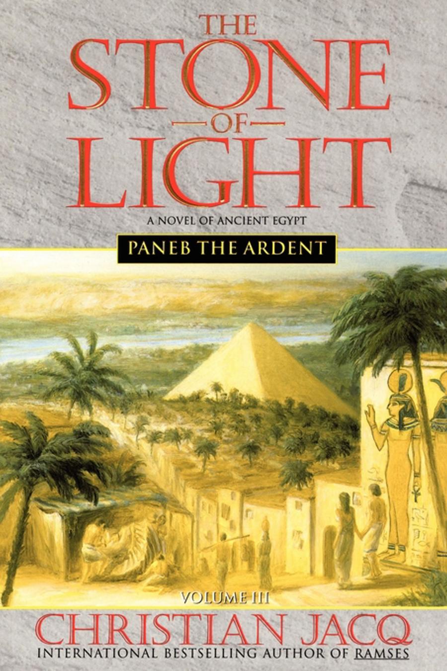 Paneb the Ardent-Fiction: Historical fiction-買書書 BuyBookBook