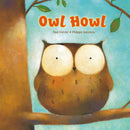 Owl Howl Board Book-Children’s / Teenage fiction: Nature and animal stories-買書書 BuyBookBook