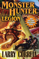 Monster Hunter Legion-Fiction: Fantasy-買書書 BuyBookBook
