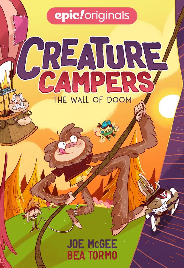 The Wall of Doom-Graphic novels/ Comic books/ Manga/ Cartoons-買書書 BuyBookBook