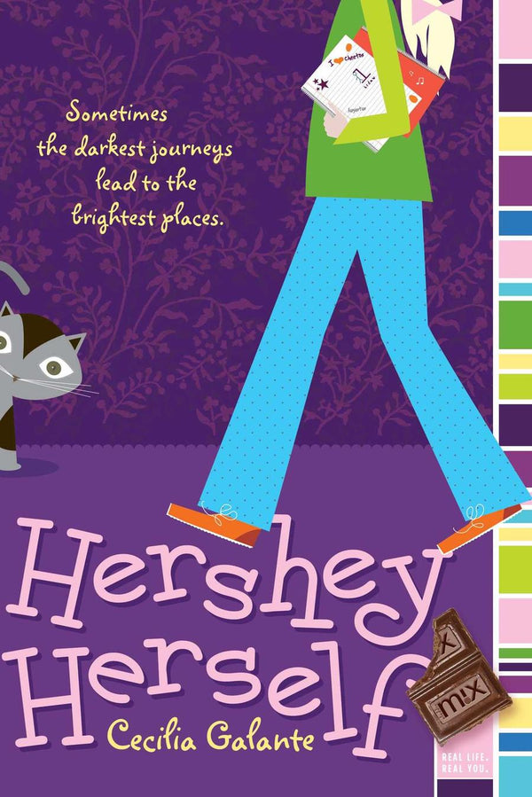 Hershey Herself-Children’s / Teenage fiction: Family and home stories-買書書 BuyBookBook
