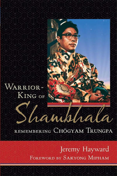 Warrior-King of Shambhala-Biography and memoirs-買書書 BuyBookBook