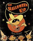 The Halloween Kid-Children’s picture books-買書書 BuyBookBook