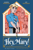 Hey, Mary!-Graphic novels/ Comic books/ Manga/ Cartoons-買書書 BuyBookBook