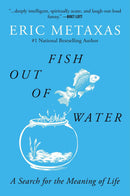 Fish Out of Water-Memoirs-買書書 BuyBookBook