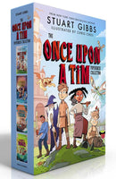 The Once Upon a Tim Paperback Collection (Boxed Set)-Children’s / Teenage fiction: Action and adventure stories-買書書 BuyBookBook