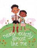 Nearly Exactly Almost Like Me-Children’s picture books-買書書 BuyBookBook