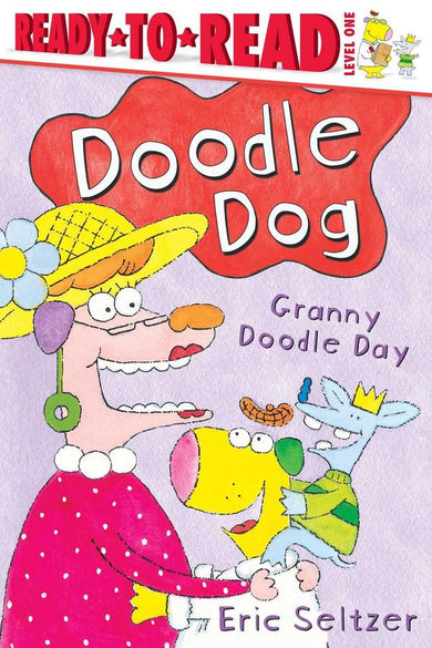 Granny Doodle Day-Children’s / Teenage fiction: General and modern fiction-買書書 BuyBookBook