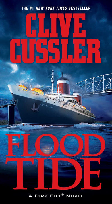 Flood Tide-Fiction: general and literary-買書書 BuyBookBook