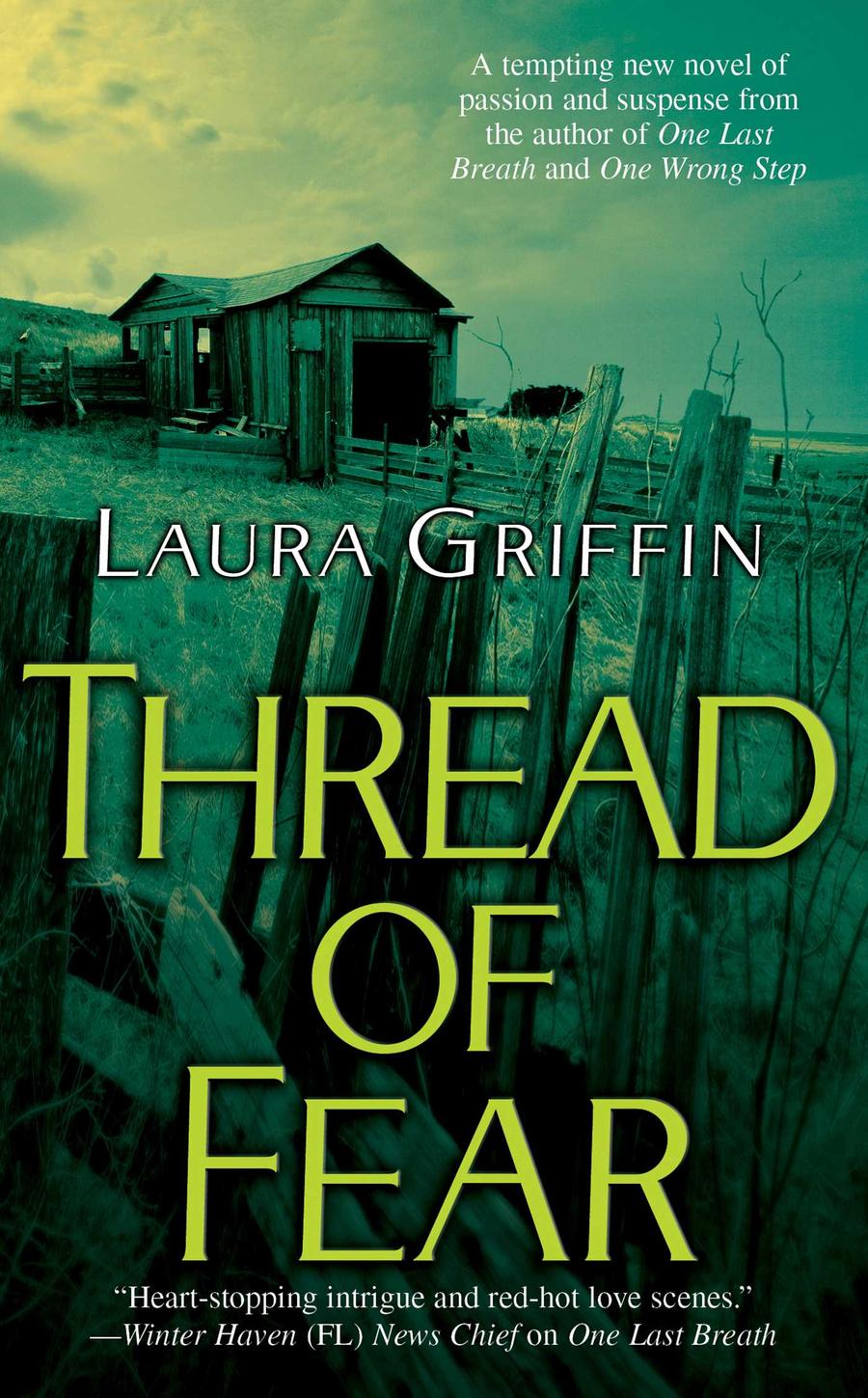 Thread of Fear-Fiction: Romance-買書書 BuyBookBook