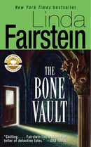 The Bone Vault-Fiction: Crime and mystery-買書書 BuyBookBook