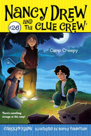Camp Creepy-Children’s / Teenage fiction: General and modern fiction-買書書 BuyBookBook