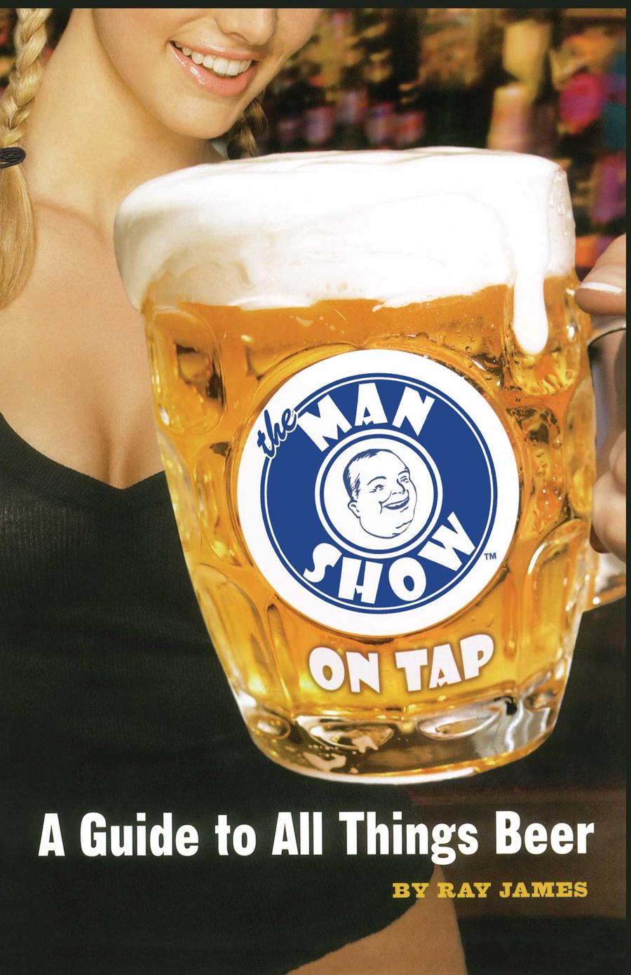 The Man Show on Tap-Lifestyle and Leisure-買書書 BuyBookBook