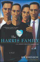 The Harris Family-Fiction: Modern and contemporary-買書書 BuyBookBook