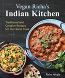 Vegan Richa's Indian Kitchen-Cookery / food and drink / food writing-買書書 BuyBookBook