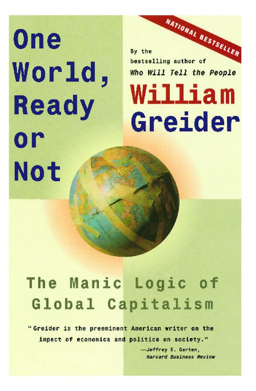 One World, Ready or Not-Business and Management-買書書 BuyBookBook