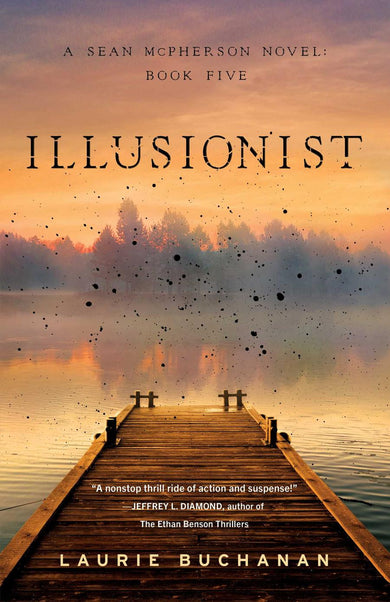 Illusionist-Fiction: Thriller and horror-買書書 BuyBookBook