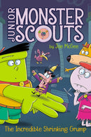 The Incredible Shrinking Grump-Children’s / Teenage fiction: Fantasy-買書書 BuyBookBook