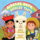 Alpacas Here, Alpacas There-Children’s / Teenage general interest: Nature and animals-買書書 BuyBookBook