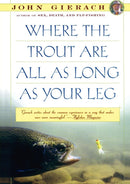 Where the Trout Are All as Long as Your Leg-Sports and Active outdoor recreation-買書書 BuyBookBook