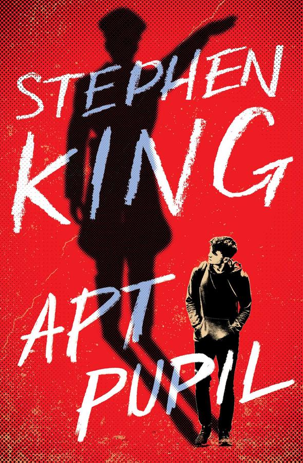 Apt Pupil-Fiction: Thriller and horror-買書書 BuyBookBook