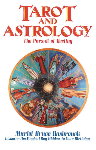 Tarot and Astrology-Mind/ body/ spirit-買書書 BuyBookBook