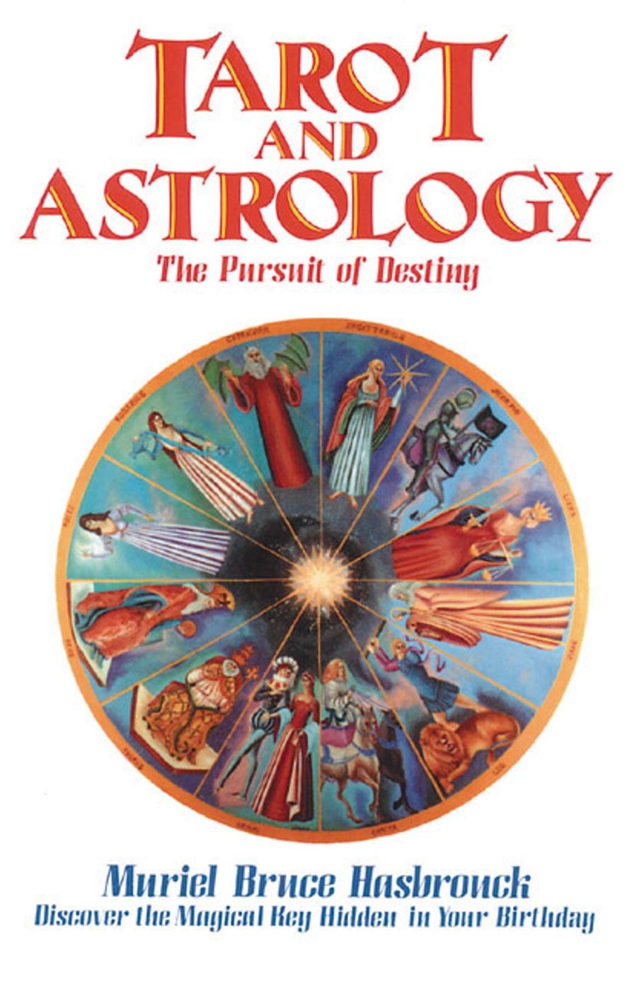 Tarot and Astrology-Mind/ body/ spirit-買書書 BuyBookBook