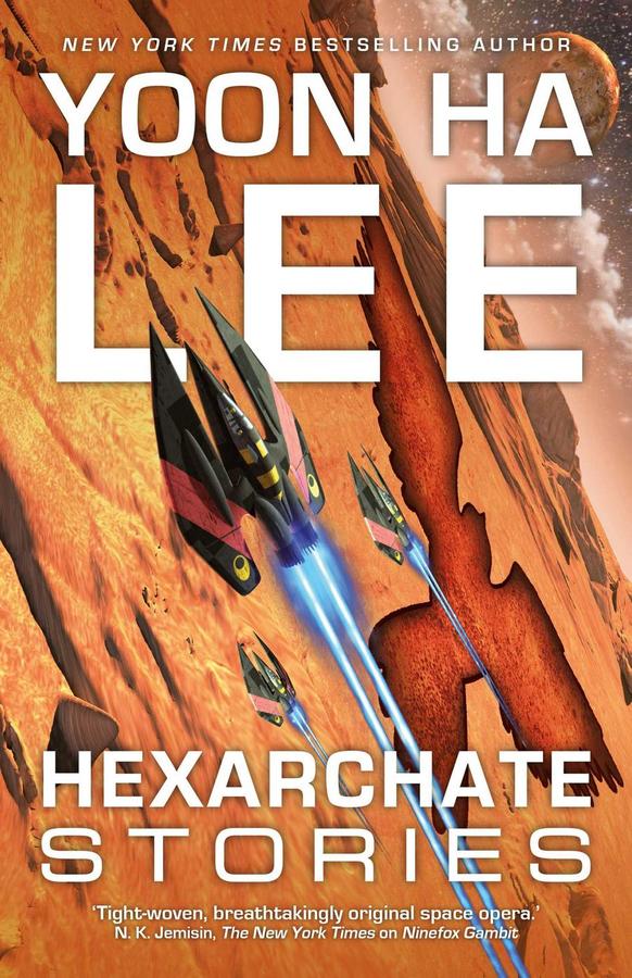 Hexarchate Stories-Fiction: Science fiction-買書書 BuyBookBook