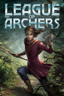 League of Archers-Children’s / Teenage fiction: Classic and traditional-買書書 BuyBookBook