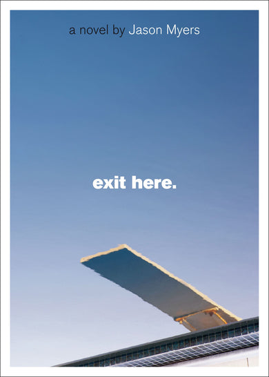 Exit Here.-Children’s / Teenage fiction: General and modern fiction-買書書 BuyBookBook