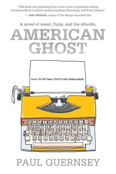 American Ghost-Fiction: Thriller and horror-買書書 BuyBookBook