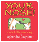 Your Nose!-Children’s picture books-買書書 BuyBookBook