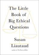 The Little Book of Big Ethical Questions-Self-help/ personal development/ practical advice-買書書 BuyBookBook