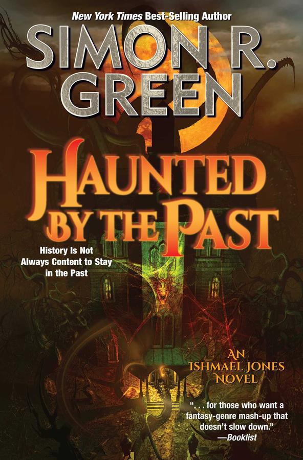 Haunted by the Past-Fiction: Fantasy-買書書 BuyBookBook
