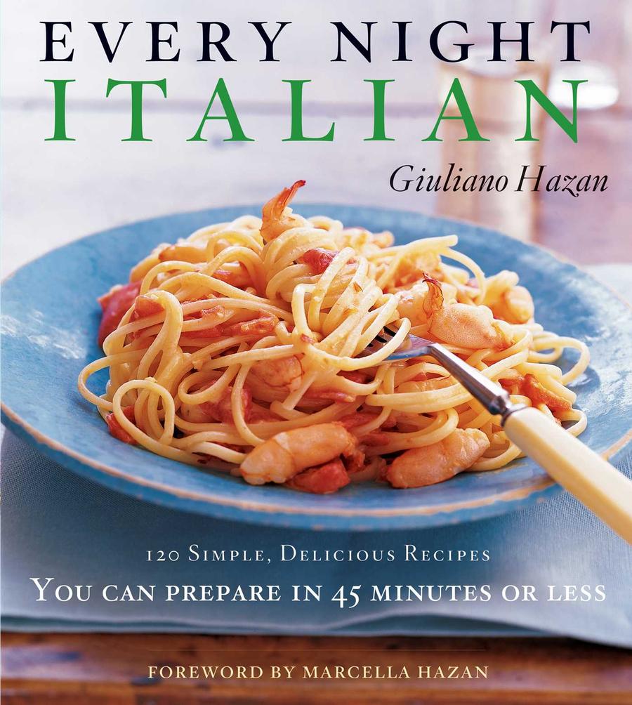 Every Night Italian-Cookery / food and drink / food writing-買書書 BuyBookBook