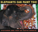Elephants Can Paint Too!-Children’s / Teenage reference material-買書書 BuyBookBook