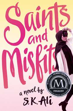 Saints and Misfits-Children’s / Teenage fiction: General and modern fiction-買書書 BuyBookBook